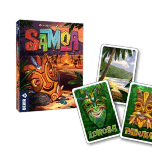 Samoa Devir