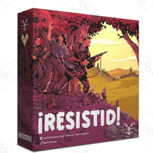 ¡Resistid!