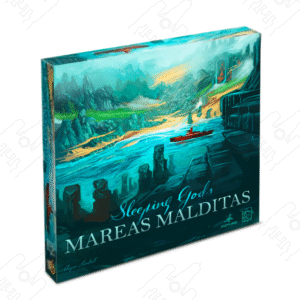 Sleeping Gods: Mareas Malditas