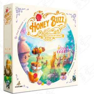 Honey Buzz
