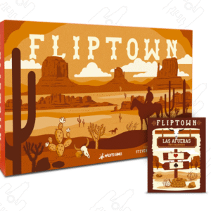 Fliptown + Expansión Las Afueras