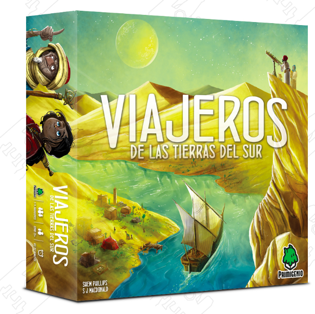 Viajeros de las tierras del sur