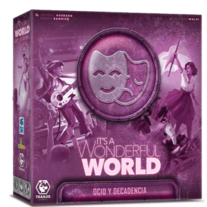 It's a Wonderful World: Ocio y Decadencia
