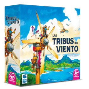 Tribus del viento