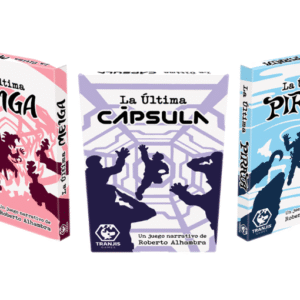 La Última 1 juego a elegir