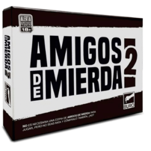 Amigos De Mierda 2
