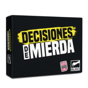 Decisiones de Mierda