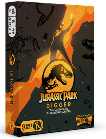 Jurassic Park Digger
