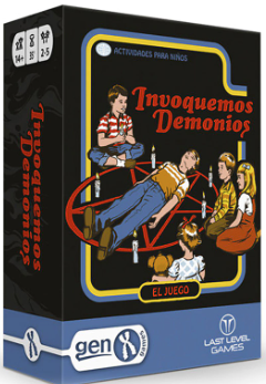 Invoquemos Demonios Español