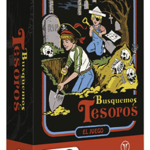 Busquemos tesoros