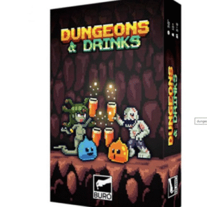 Dungeon & Drinks