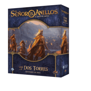 Las dos torres expansión LOTR español