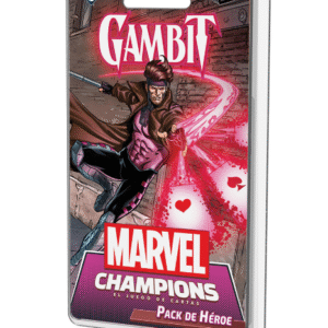 Gambit Marvel champions