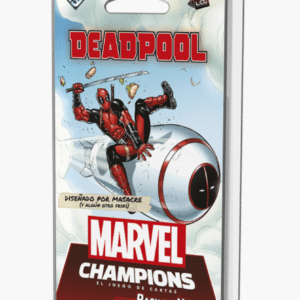Deadpool expanded marvel champions