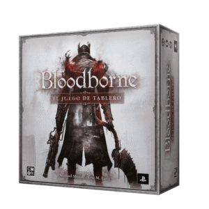 Bloodborne: el juego de tablero.