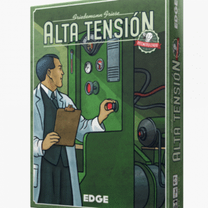 Alta tensión Reenergetizado Español