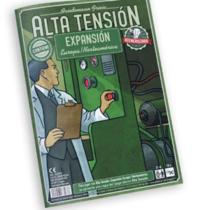 Alta Tensión Expansión Europa y Norteamérica