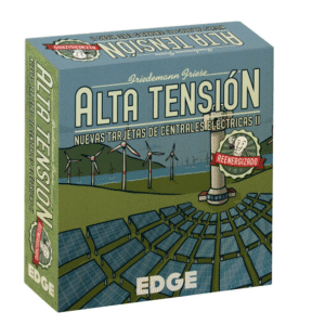 Alta tensión Nuevas centrales electricas.