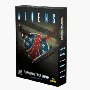 Aliens supremos tipos duros.