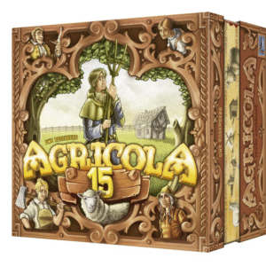 Agricola 15 aniversario