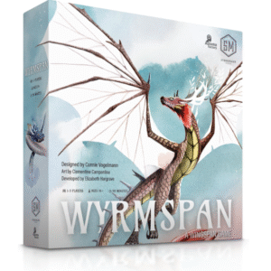 Wyrmspan español