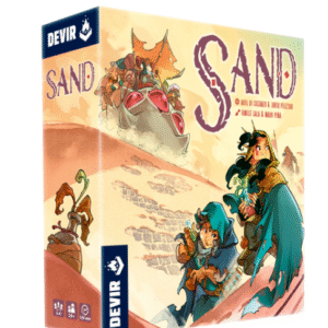 Sand español