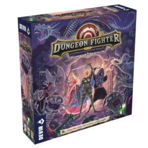 Dungeon Fighter Catacumbas de los espectros tenebrosos