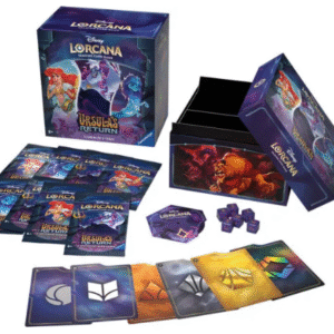 Lorcana Trove Pack Ursula's Return inglés