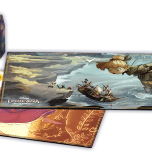 Playmat lorcana Ursula's return 1 diseño a elegir.