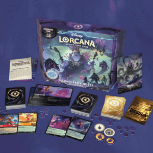 Lorcana Gift Set Ursula's Return Inglés