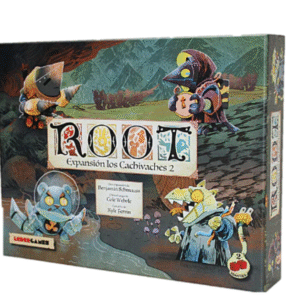 Root: Cachivaches 2 español