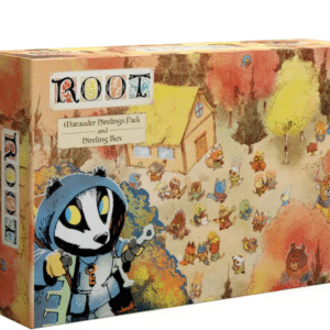 Root: Secuaces Merodeadores