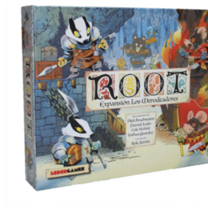 Root: Los Merodeadores