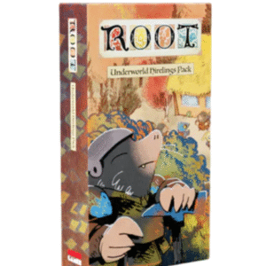 Root: Secuaces Subterráneos