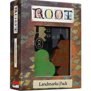 Root: Lugares Míticos