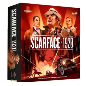 Scarface 1920