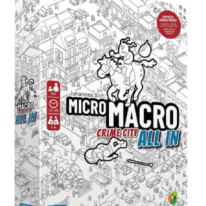 Micro Macro All In Español