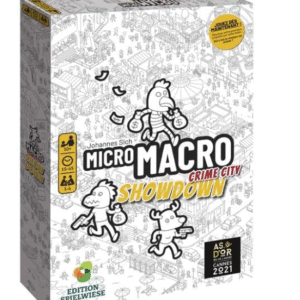 Micro Macro Showdown