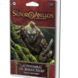 LOTR TCG Expansión Las penumbras del bosque negro
