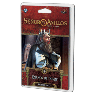 LOTR LCG Enanos de Durin Mazo de Inicio