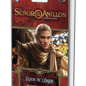 LOTR LCG Elfos de Lorien Mazo de inicio