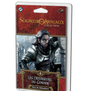 LOTR LCG Defensores de Gondor Mazo de Inicio