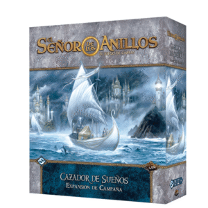 LOTR LCG Cazador de Sueños Expansión de campaña