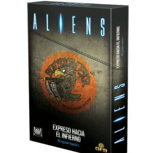 Aliens Expansión Expreso hacia el infierno.