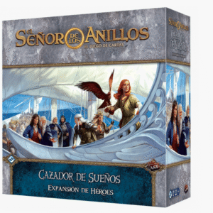 LOTR LCG Cazador de sueños expansión de Héroes