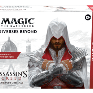 MTG: Universes Beyond- Assassin's Creed Bundle