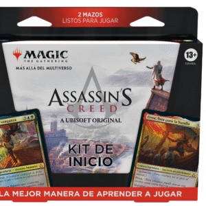 MTG: Universes Beyond- Assassin's Creed Starter Kit