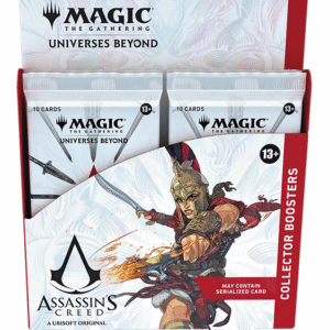 MTG: Universes Beyond- Assassin's Creed Beyond Collector
