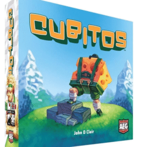 Cubitos español
