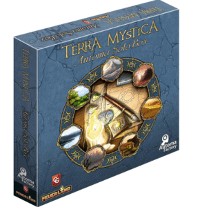 Terra mystica automa solo